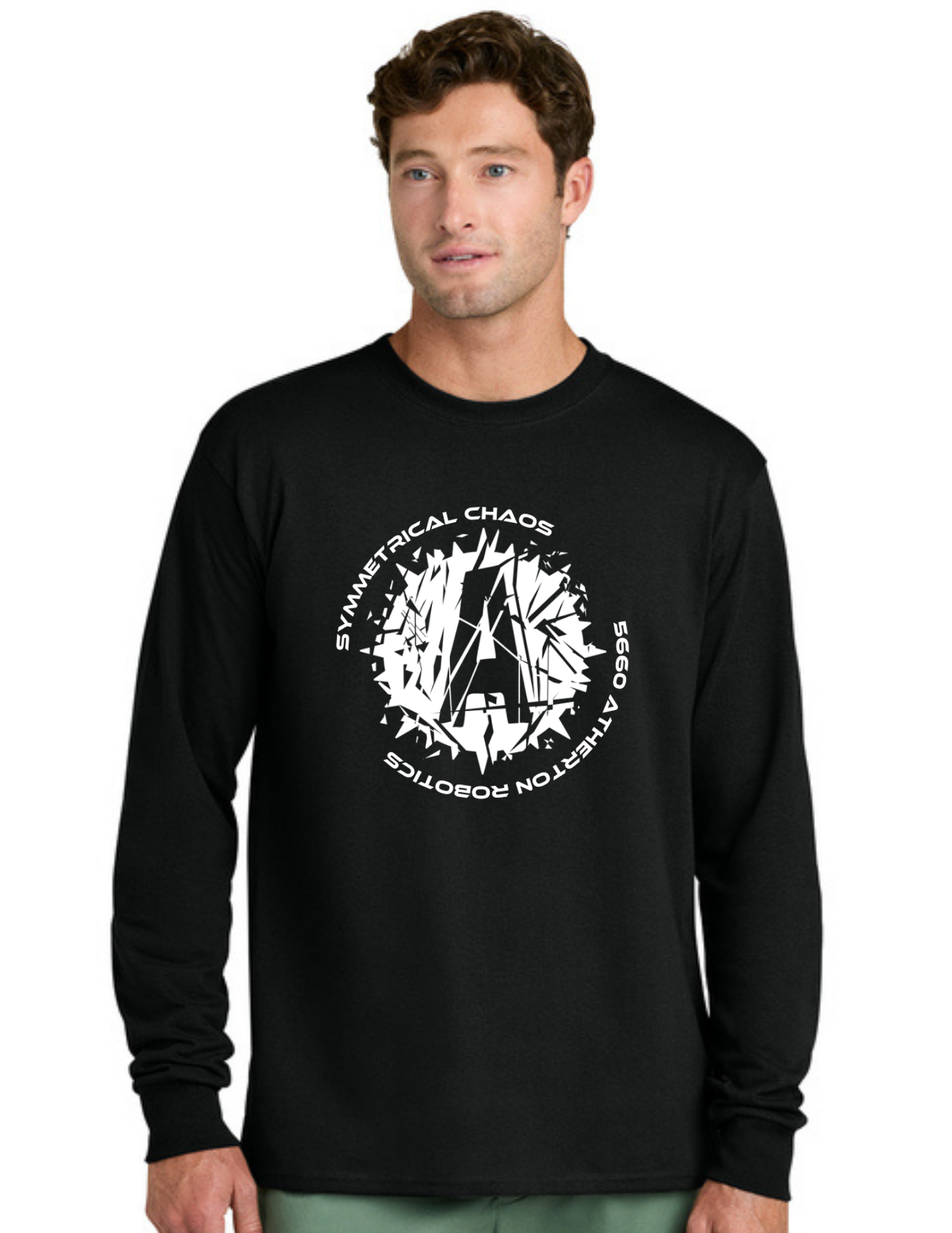 Long Sleeve Core Cotton Tee