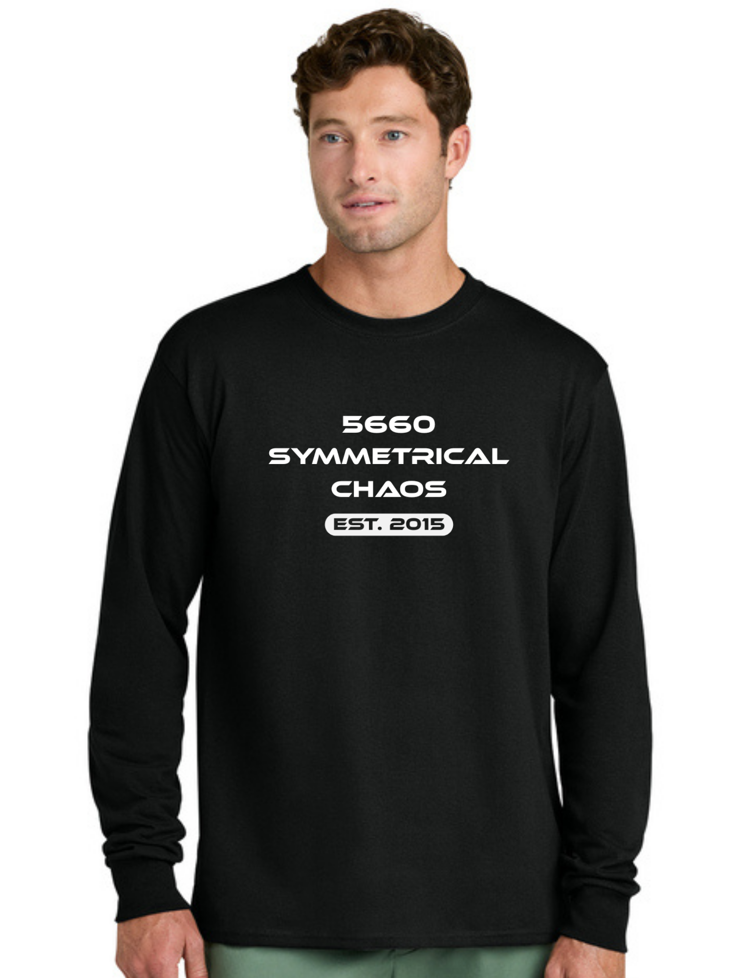 Long Sleeve Core Cotton Tee