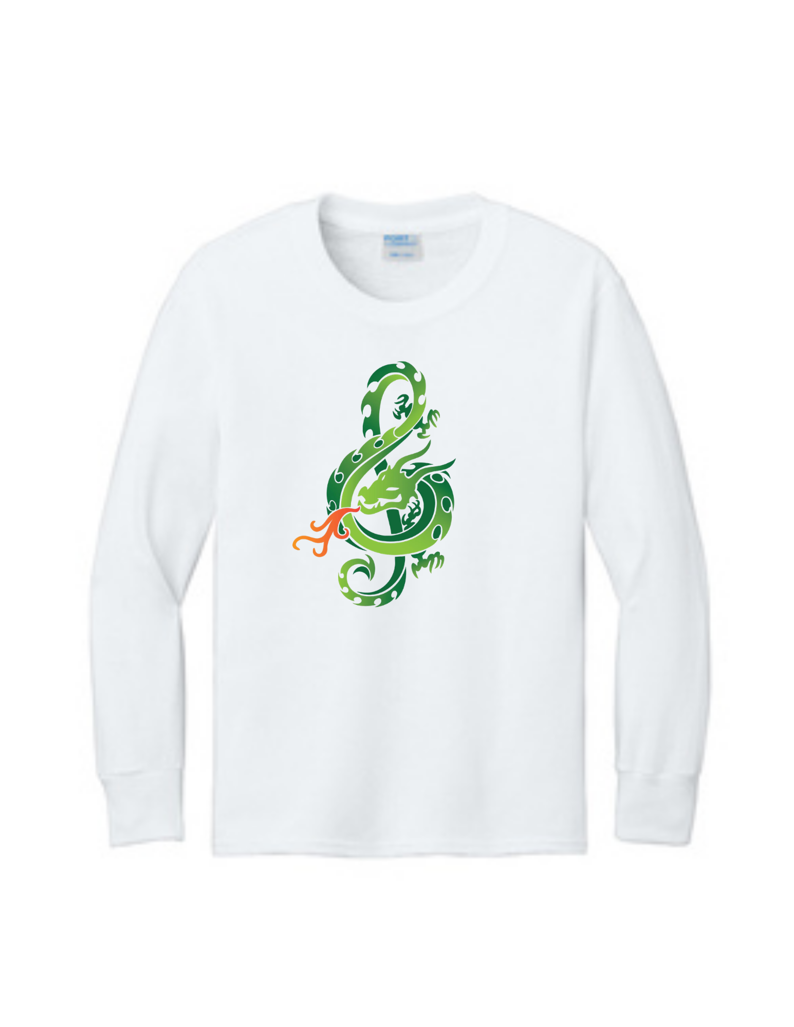LOMB Youth Performance Fleece Pullover Hooded Sweatshirt