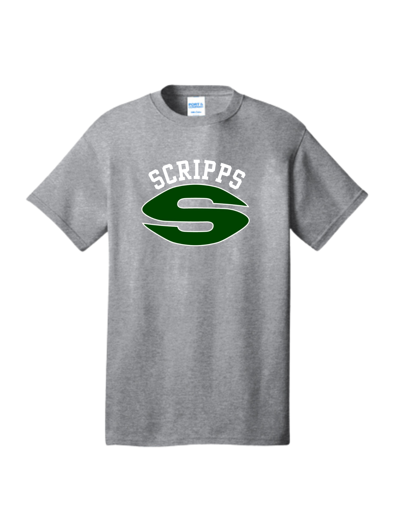 Scripps Core Cotton Tee