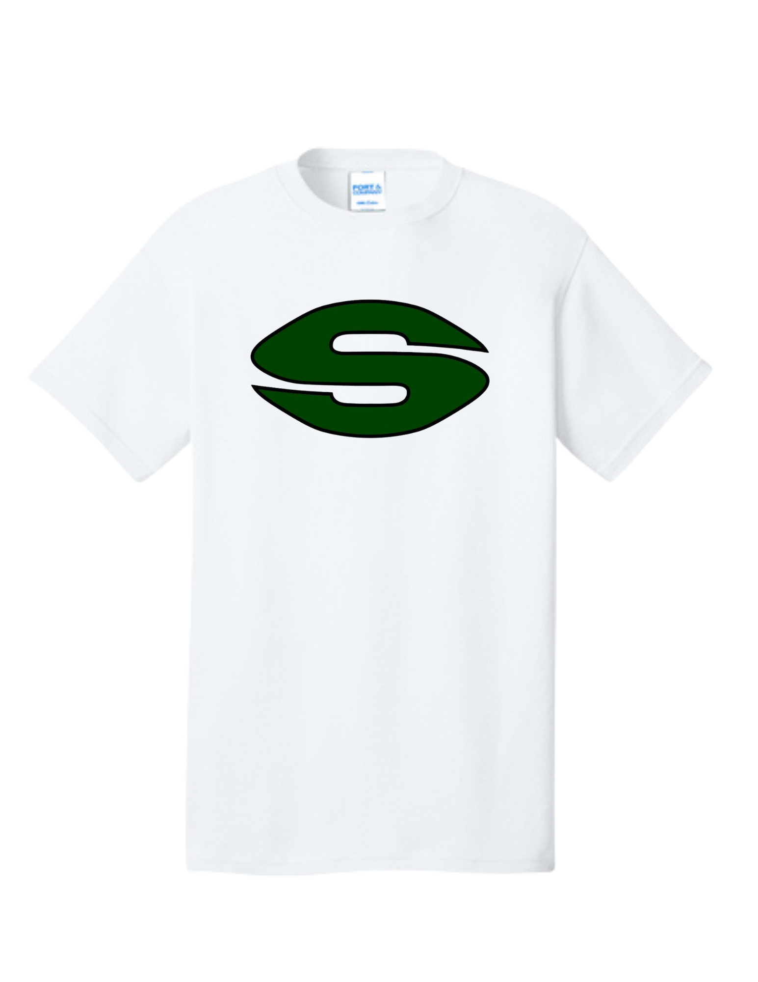 Scripps Core Cotton Tee