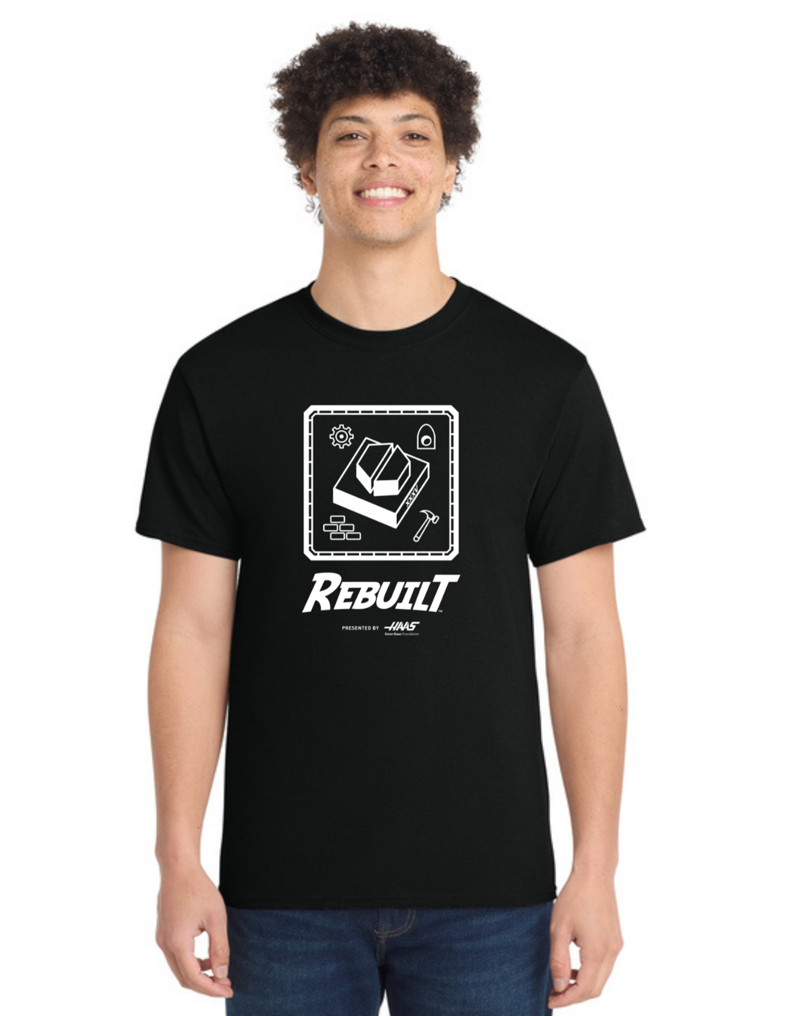Core Cotton Tee