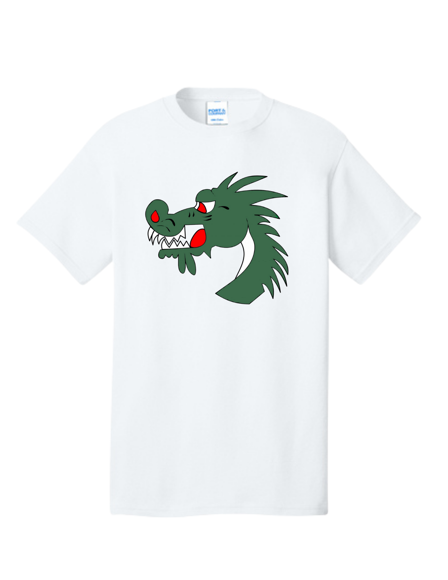 Dragons Core Cotton Tee