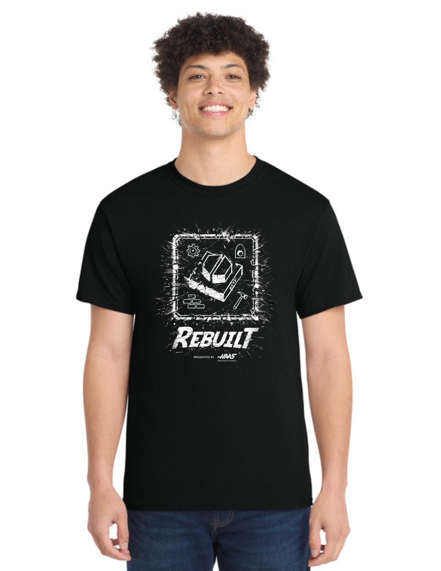 Core Cotton Tee