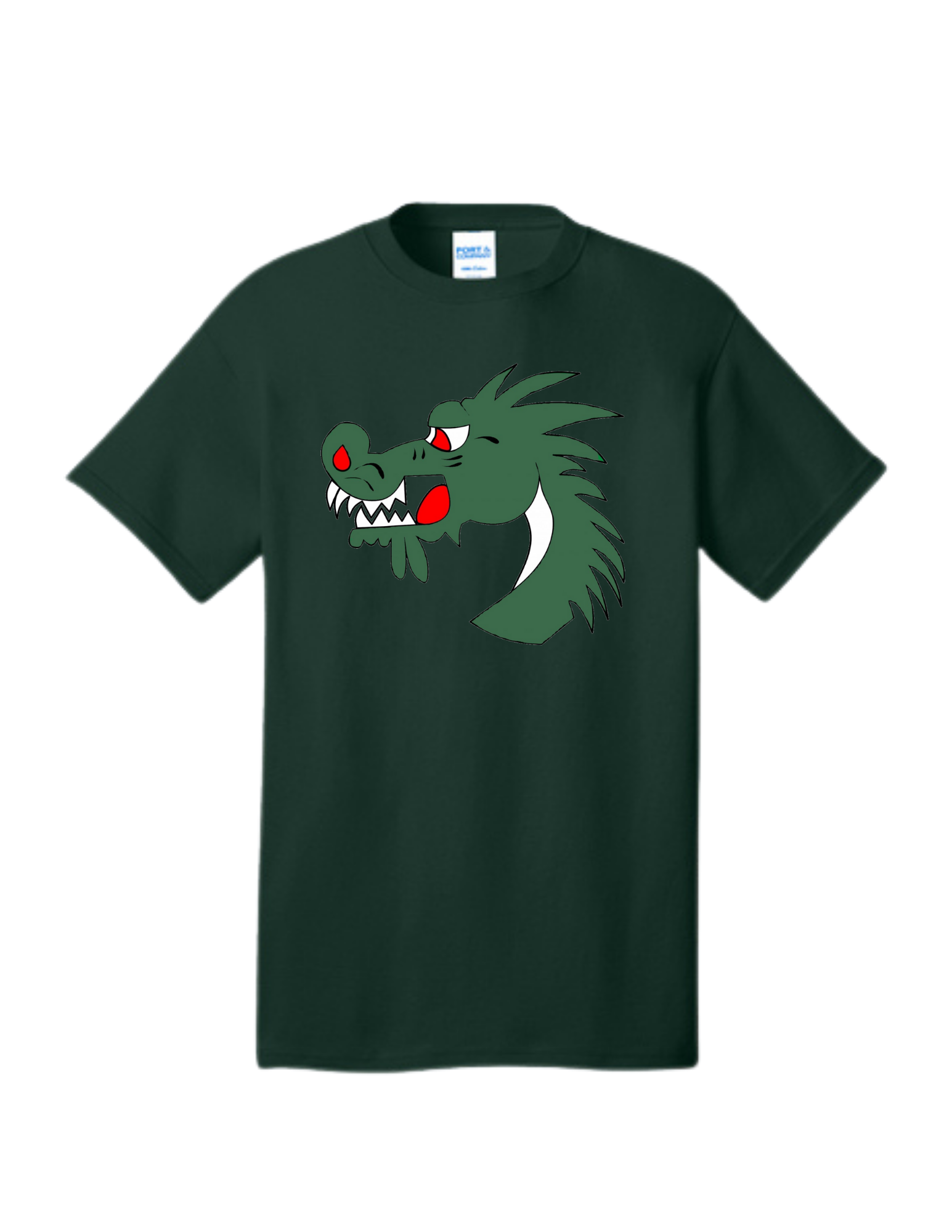Dragons Core Cotton Tee