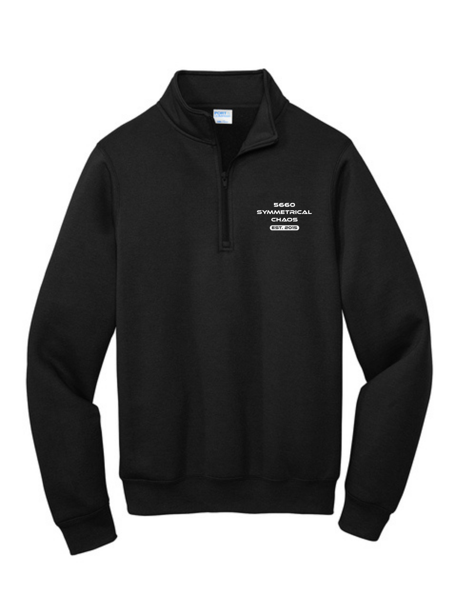 Core Fleece 1/4-Zip Pullover Sweatshirt