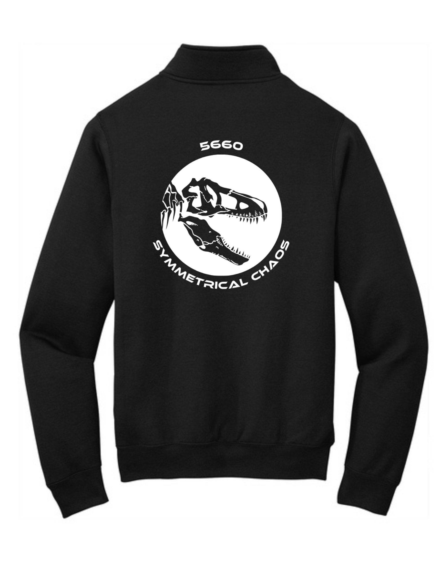 Core Fleece 1/4-Zip Pullover Sweatshirt
