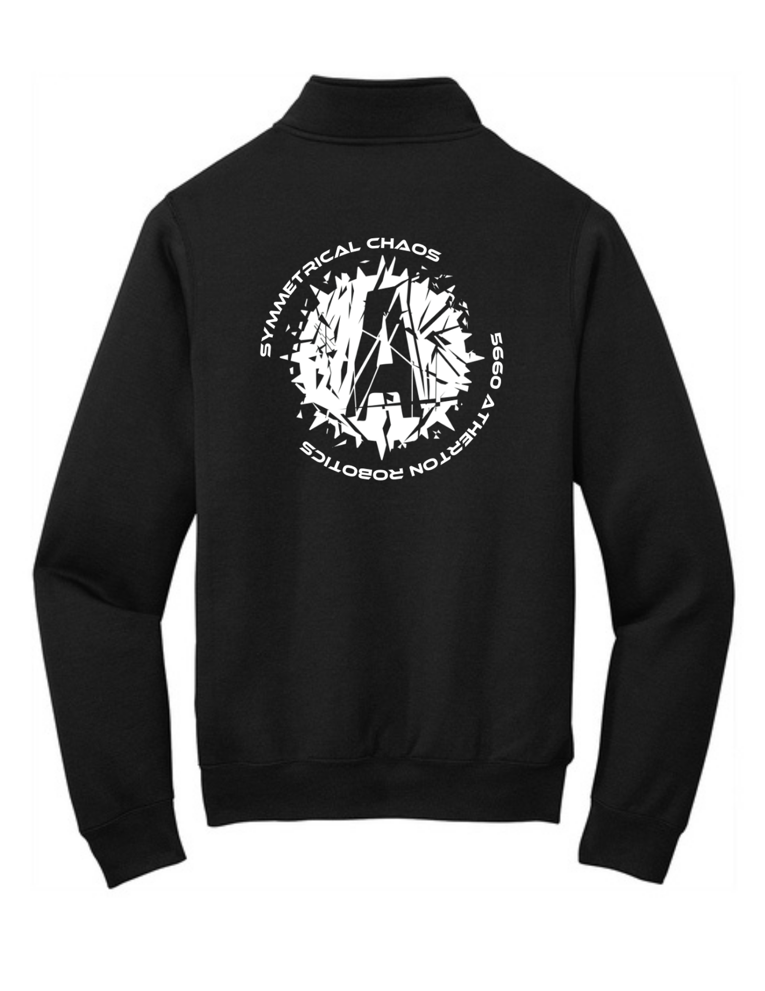 Core Fleece 1/4-Zip Pullover Sweatshirt
