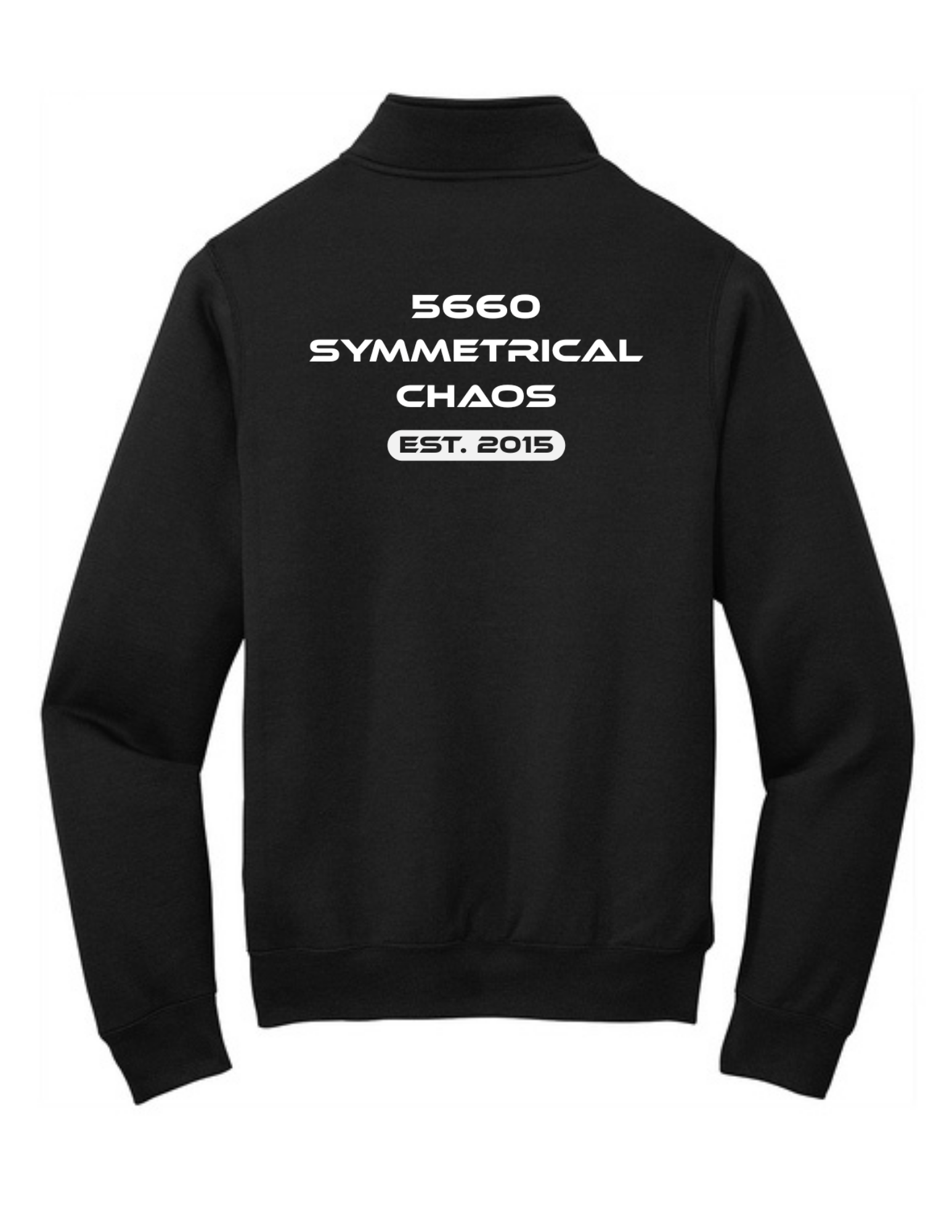 Core Fleece 1/4-Zip Pullover Sweatshirt