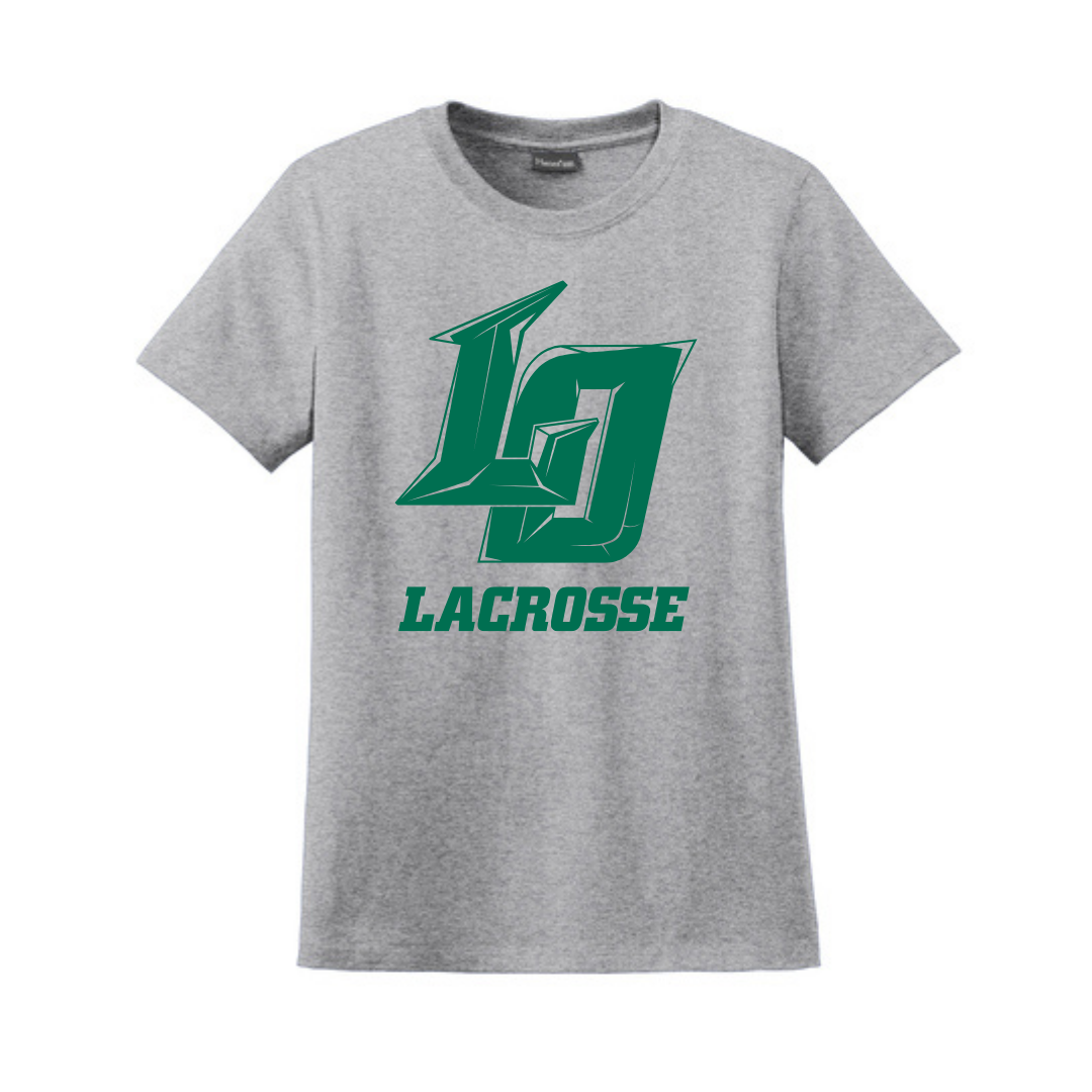 Lake Orion Lacrosse Women's Perfect-T Cotton T-Shirt