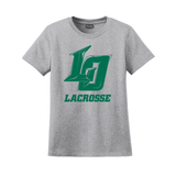 Lake Orion Lacrosse Women's Perfect-T Cotton T-Shirt