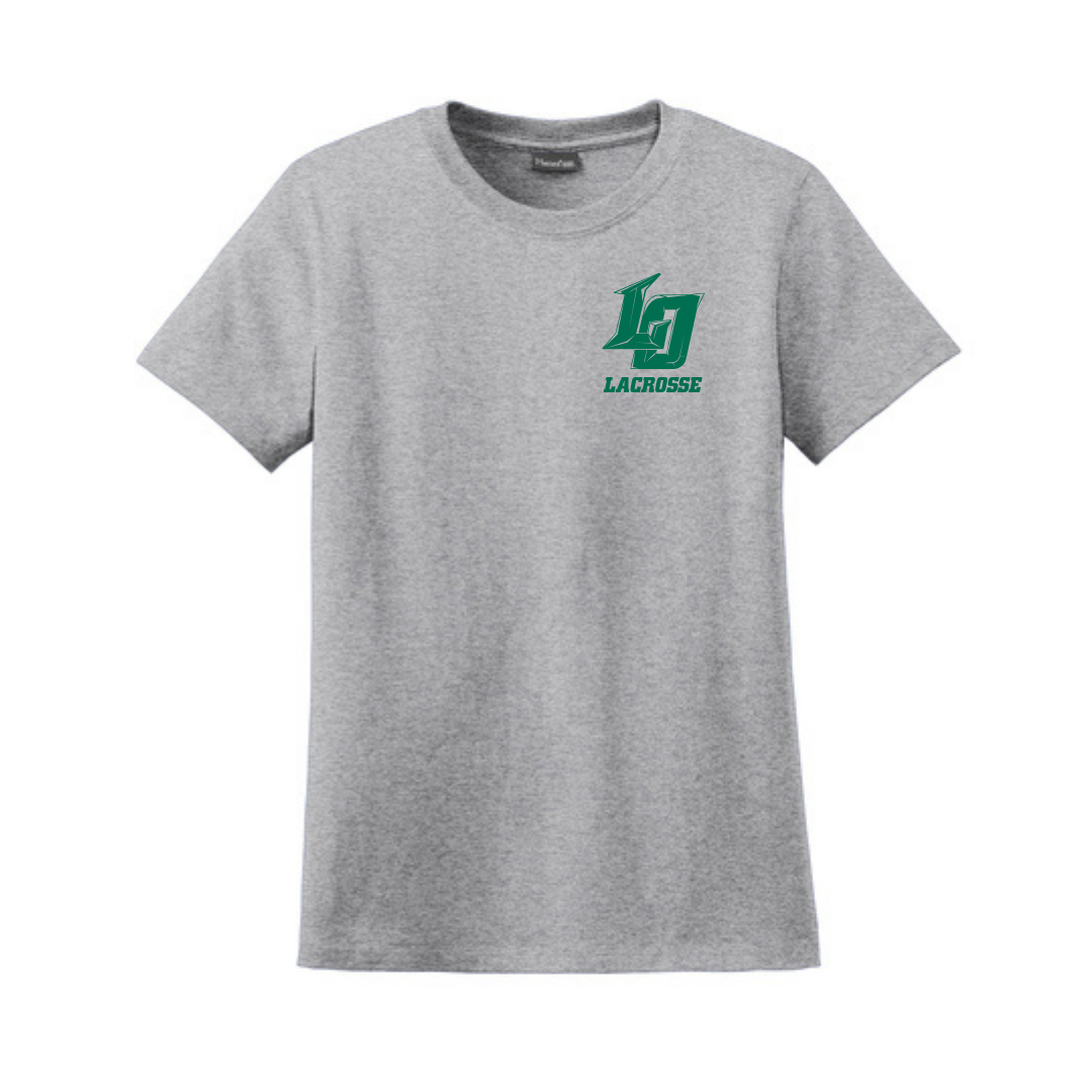 Lake Orion Lacrosse Women's Perfect-T Cotton T-Shirt