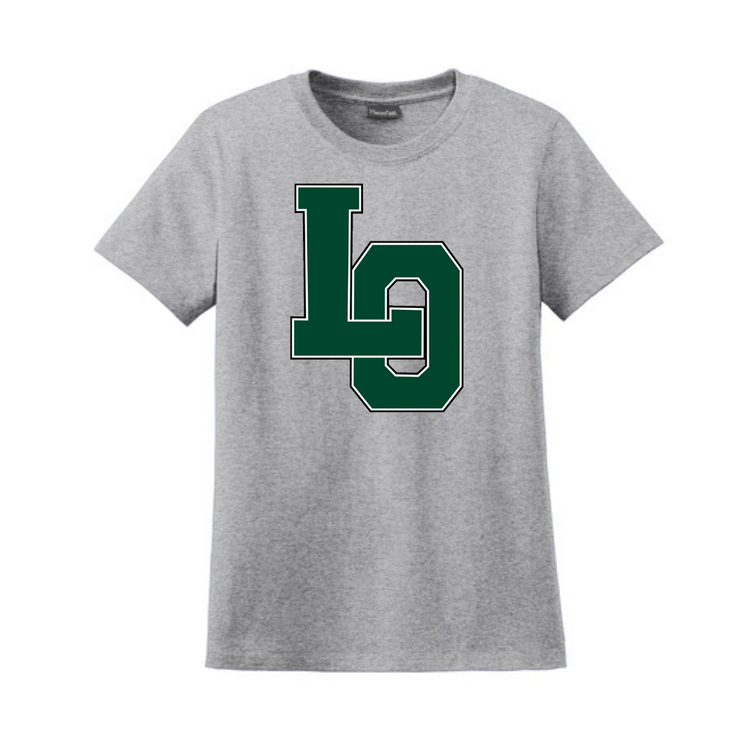 LO Women's Perfect-T Cotton T-Shirt - Lacrosse
