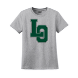 LO Women's Perfect-T Cotton T-Shirt - Lacrosse