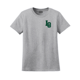 LO Women's Perfect-T Cotton T-Shirt - Lacrosse
