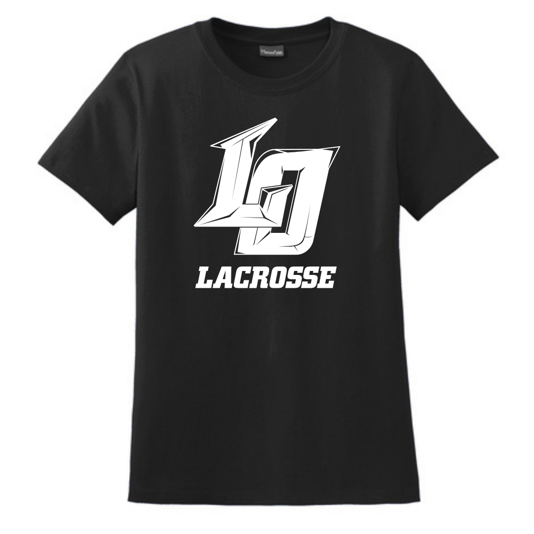 Lake Orion Lacrosse Women's Perfect-T Cotton T-Shirt