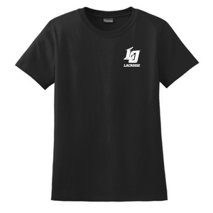 Lake Orion Lacrosse Women's Perfect-T Cotton T-Shirt