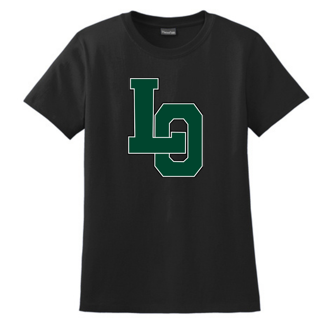 LO Women's Perfect-T Cotton T-Shirt - Lacrosse