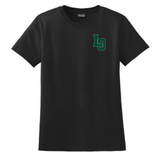 LO Women's Perfect-T Cotton T-Shirt - Lacrosse
