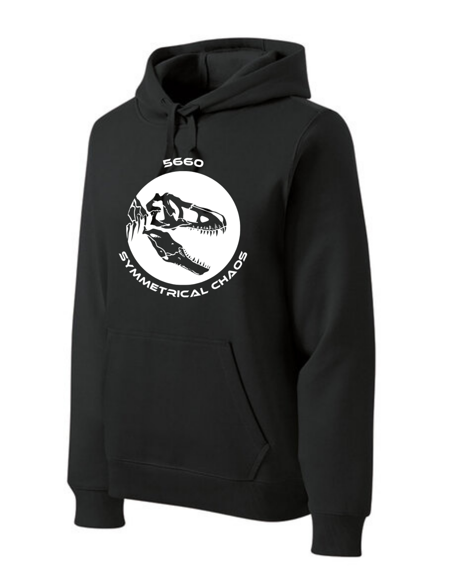 Pullover Hooded Sweatshirt