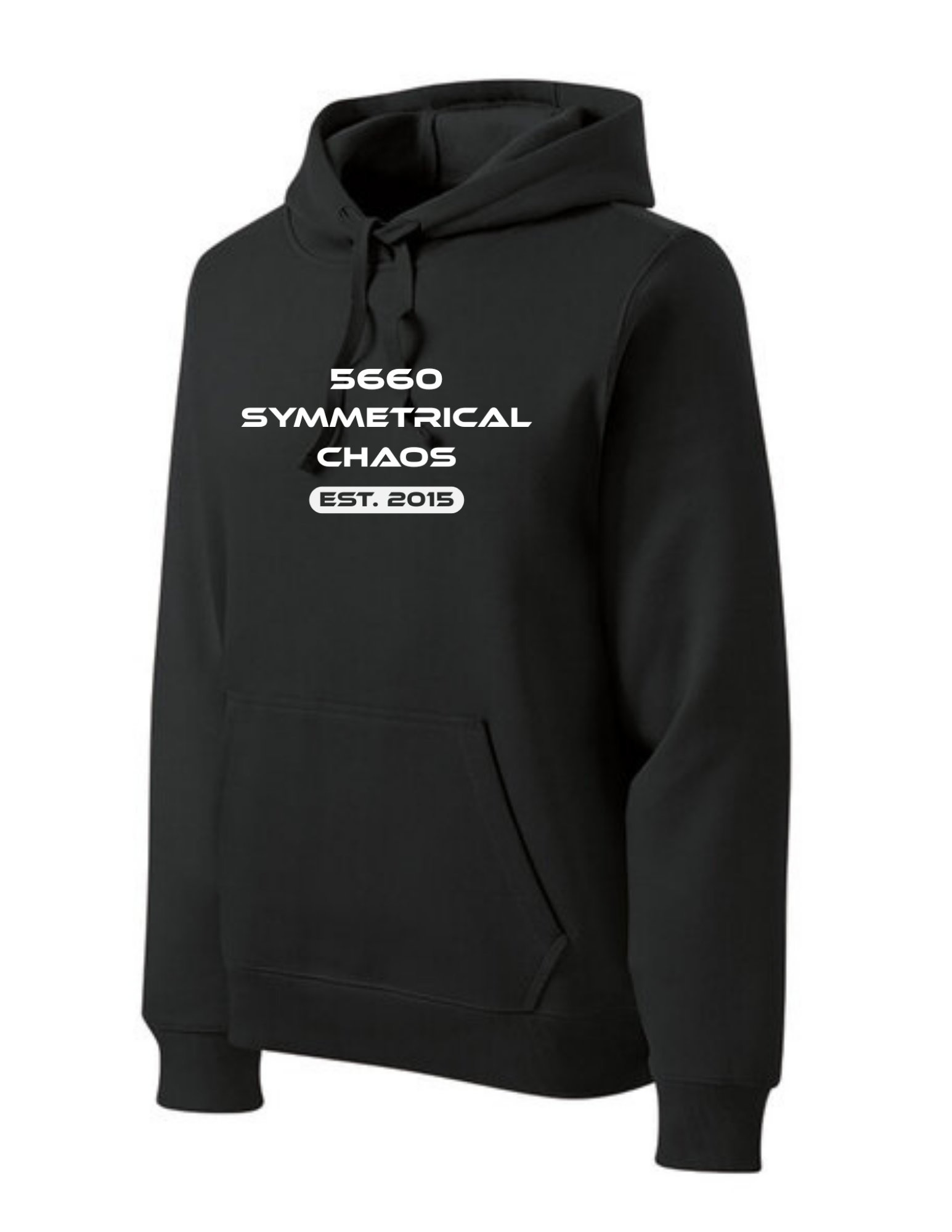 Pullover Hooded Sweatshirt