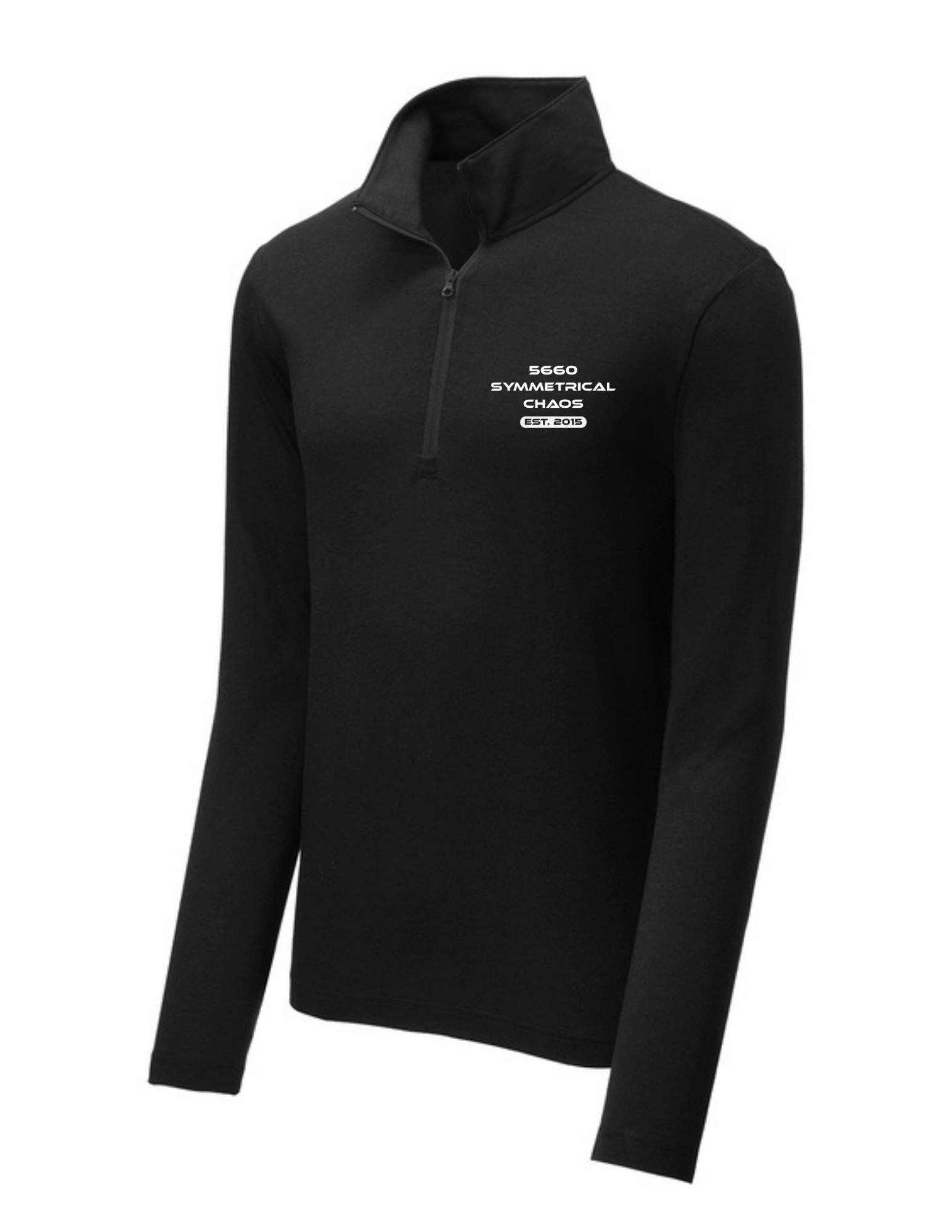 PosiCharge ® Tri-Blend Wicking 1/4-Zip Pullover