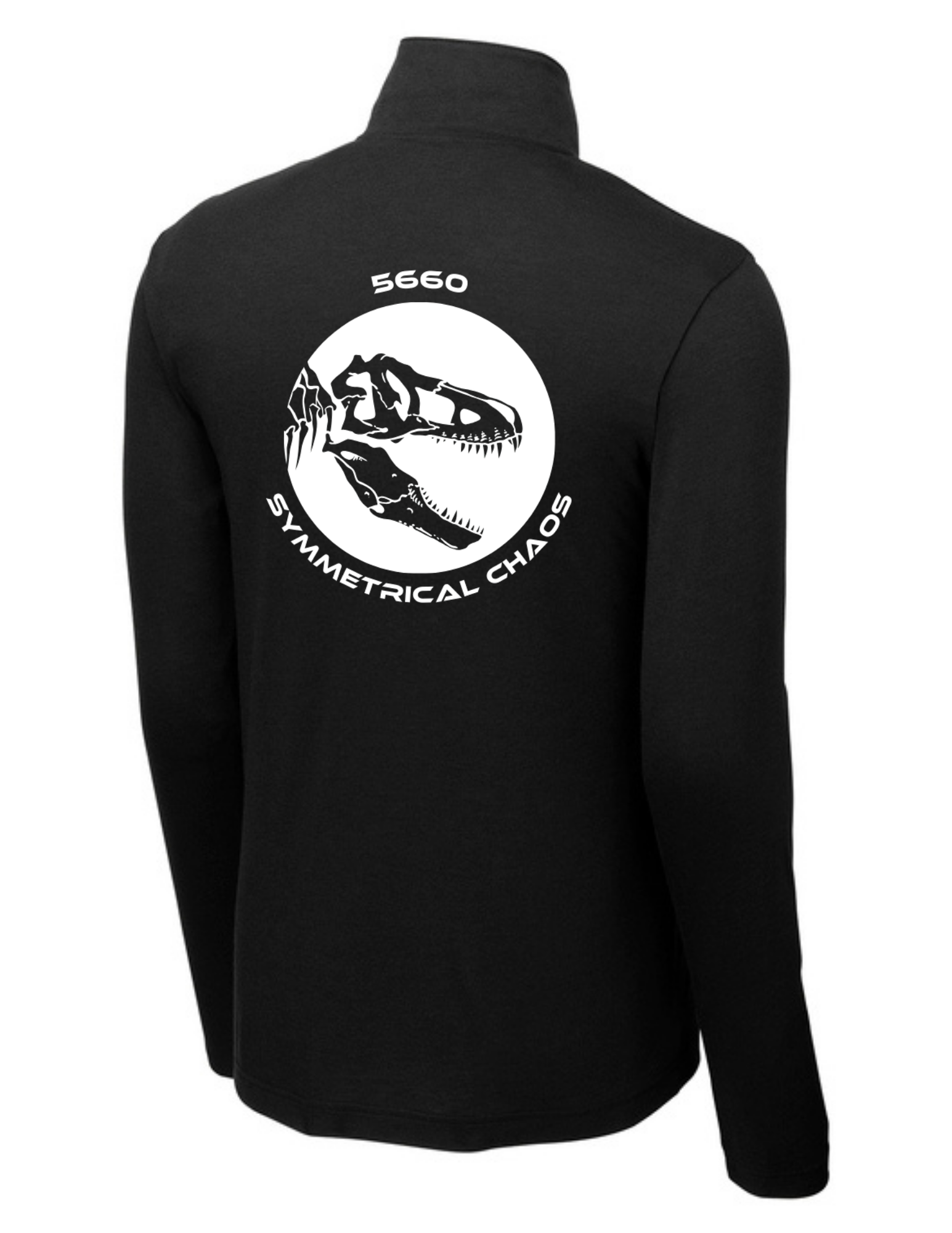 PosiCharge ® Tri-Blend Wicking 1/4-Zip Pullover