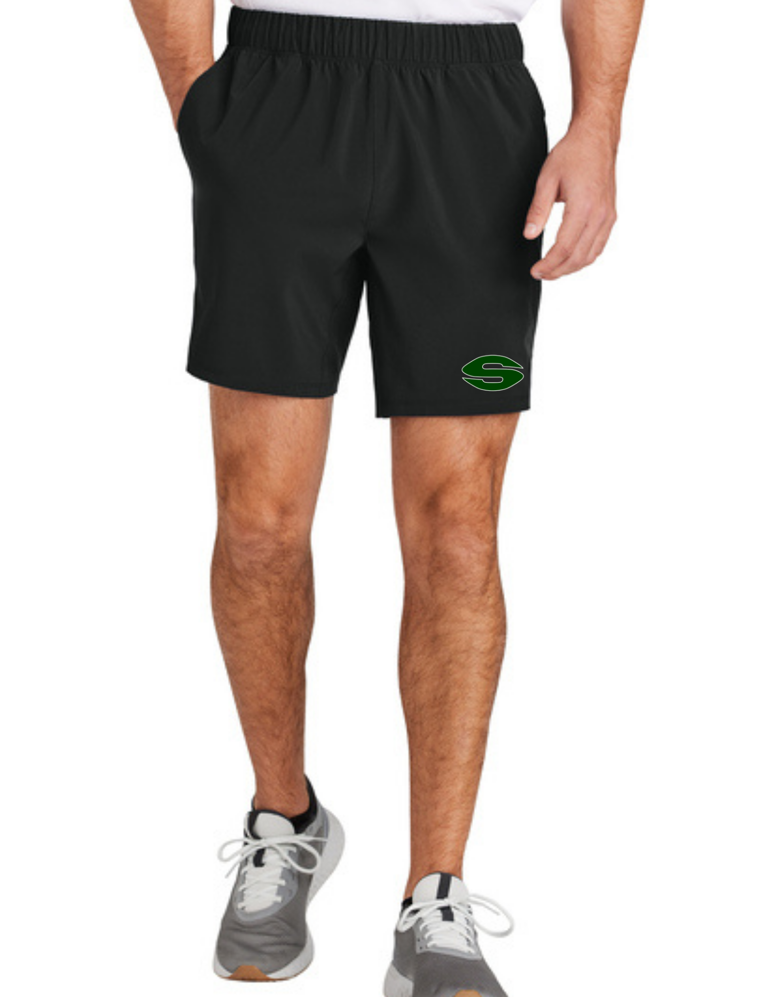 Scripps Repeat 7" Short