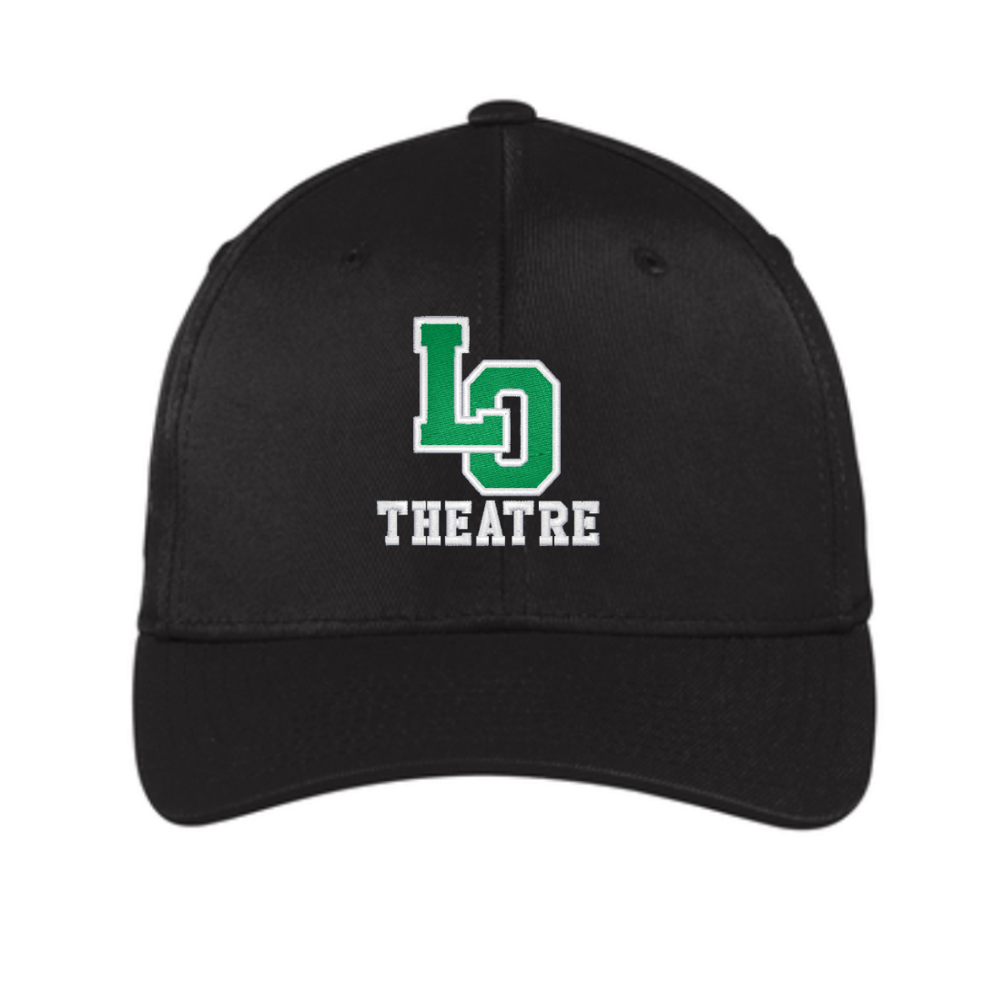 LO Theatre Flexfit® Performance Solid Cap