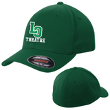 LO Theatre Flexfit® Performance Solid Cap