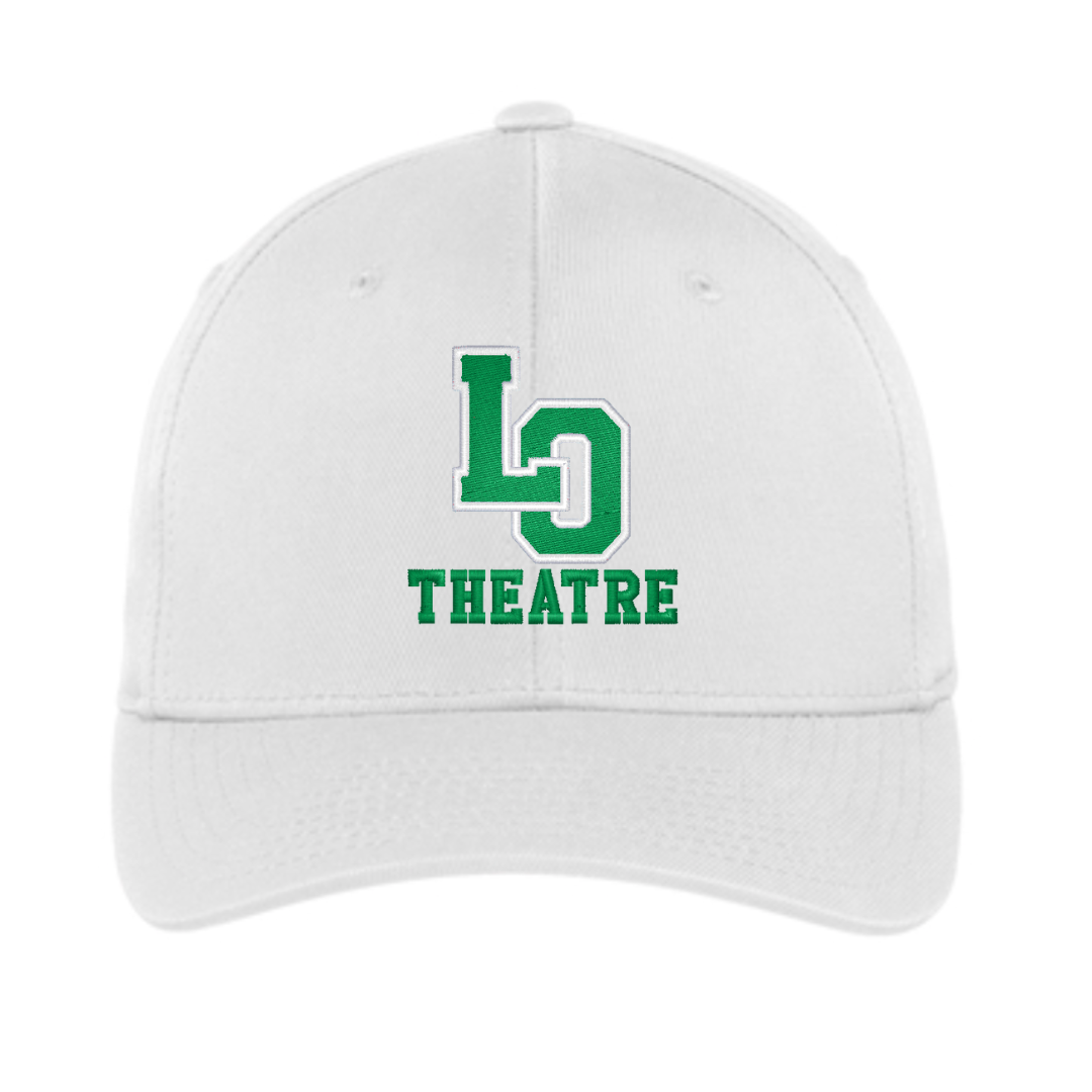 LO Theatre Flexfit® Performance Solid Cap