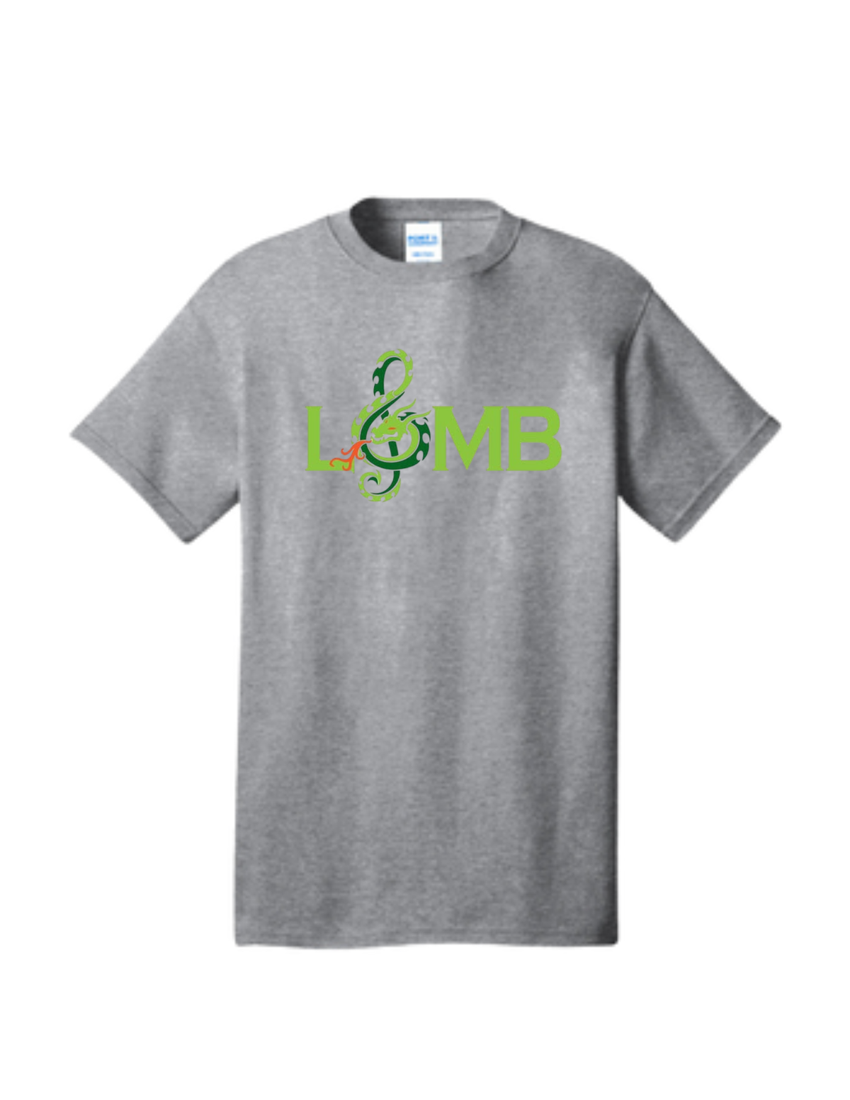 LOMB Core Blend Tee