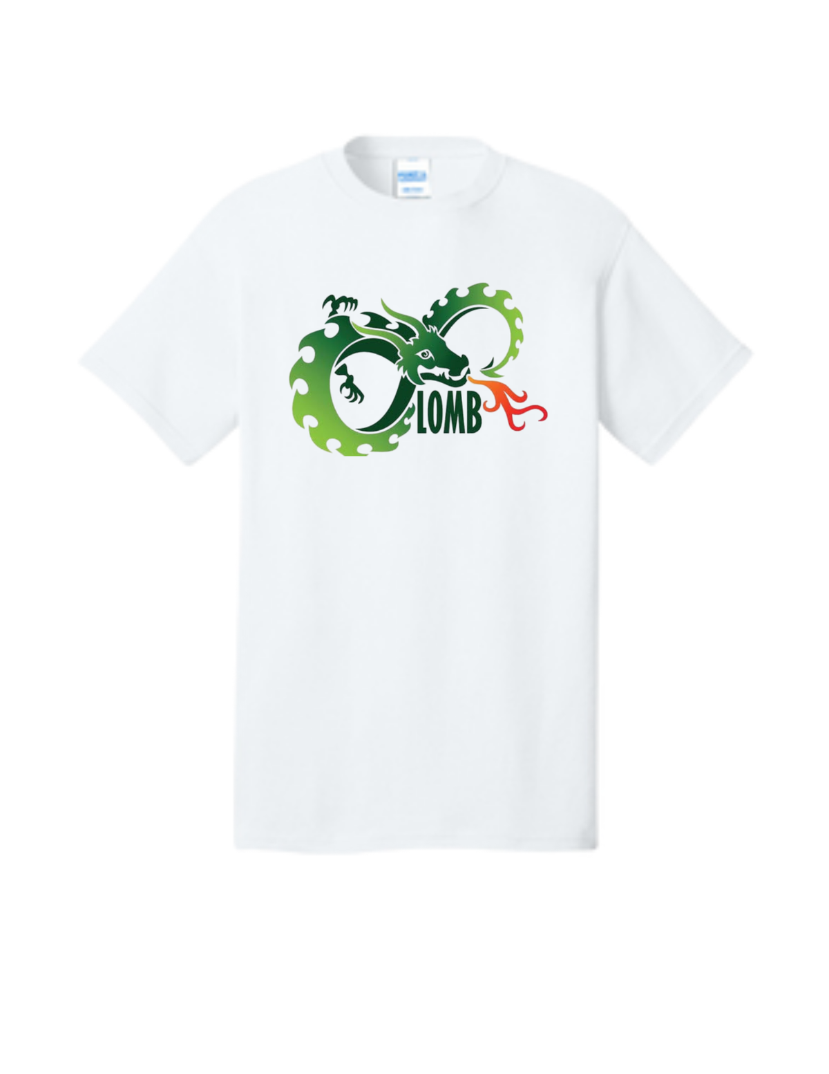 LOMB Core Blend Tee