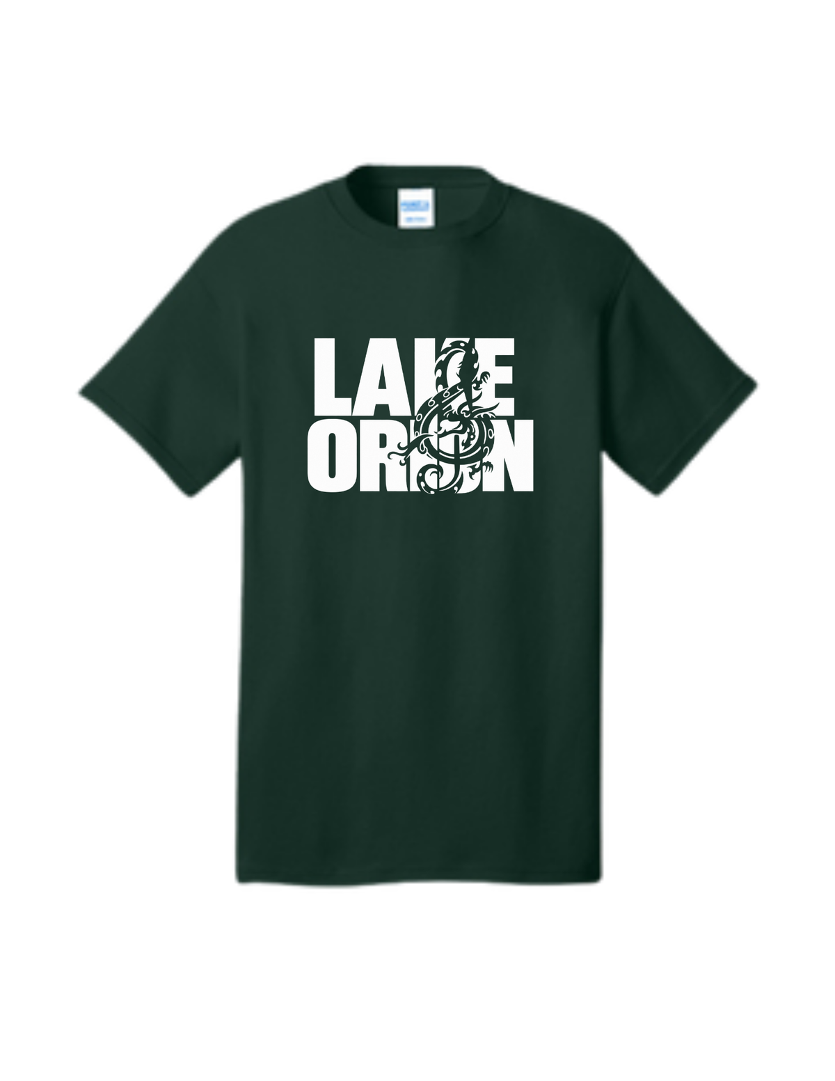 LO Shadow Clef Core Blend Tee
