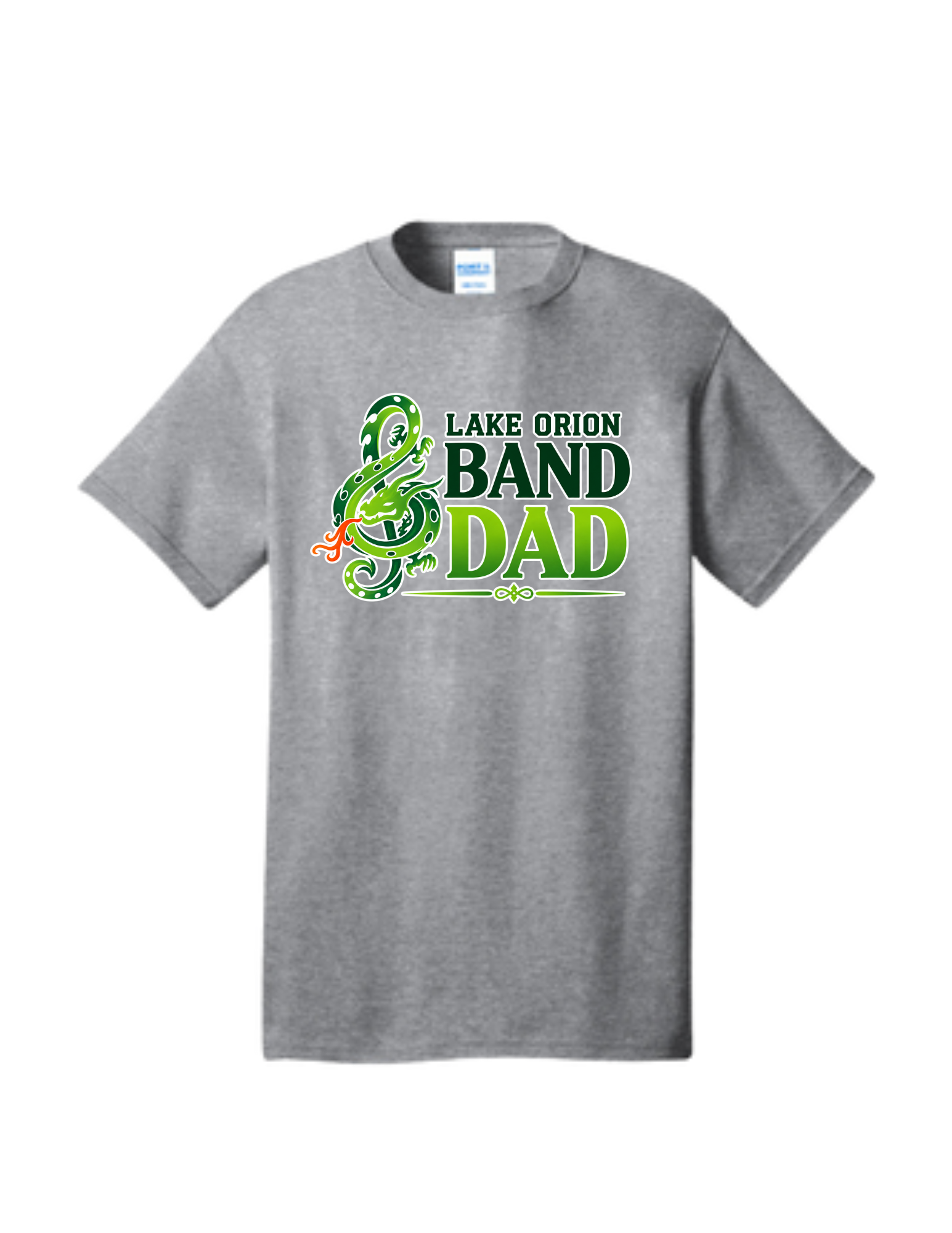 LO Band Dad Core Blend Tee