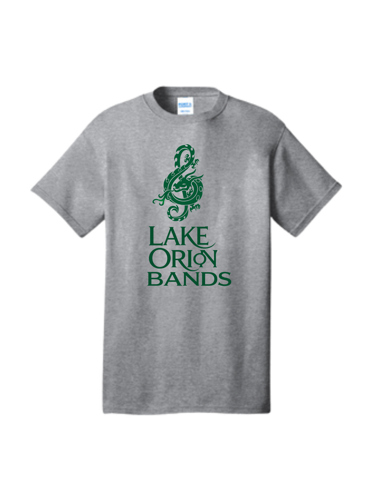 LO Stacked Clef Core Blend Tee