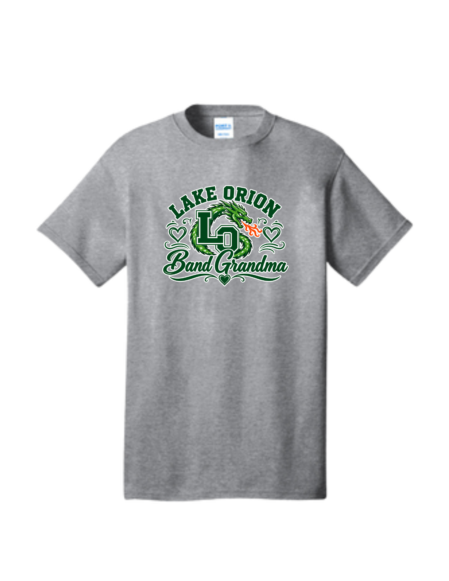 LO Band Grandma Core Blend Tee