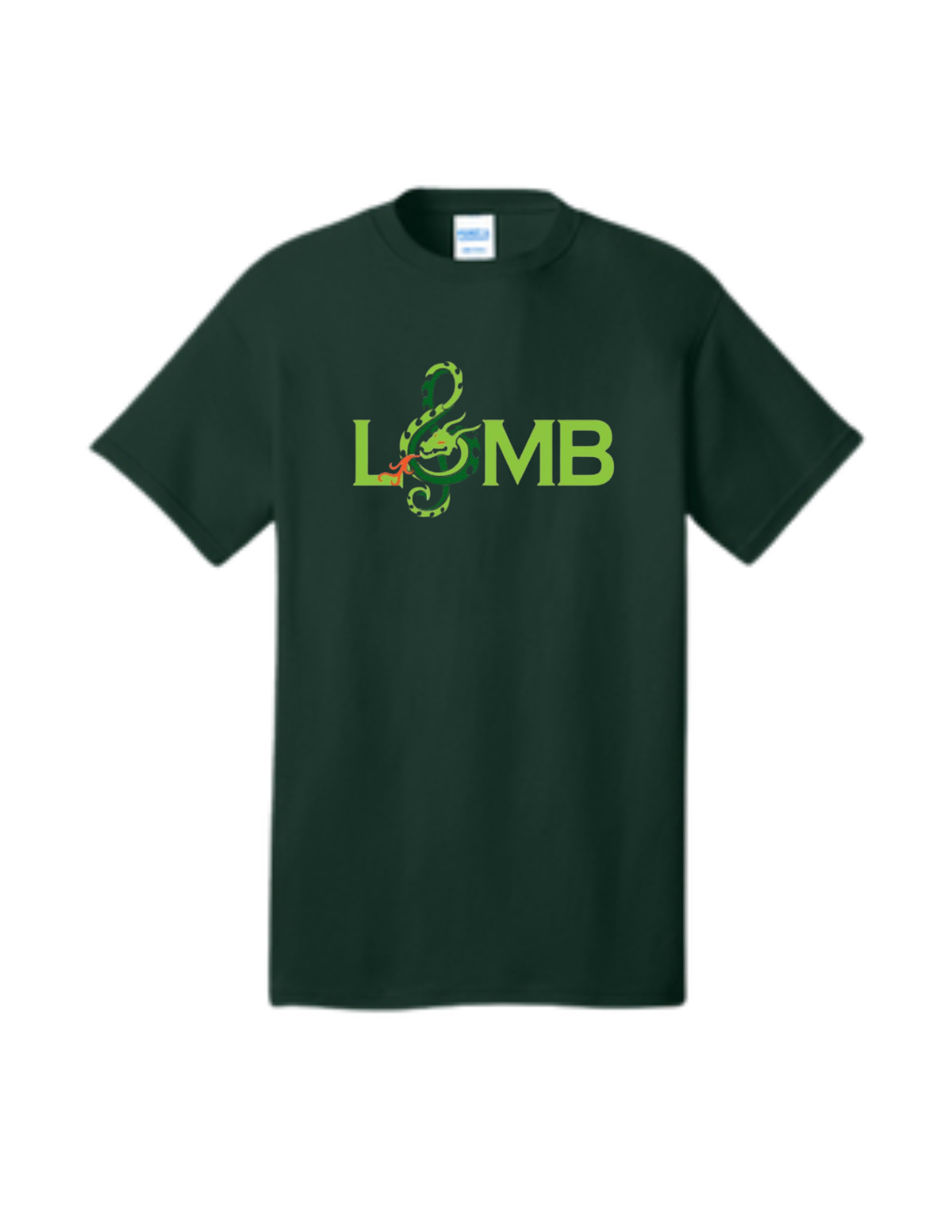 LOMB Core Blend Tee