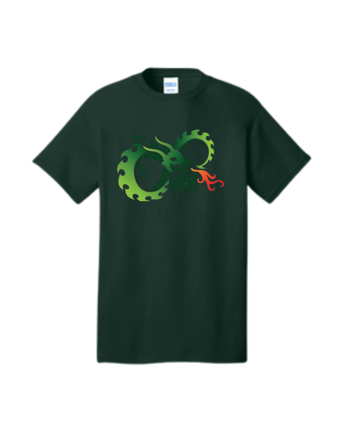 LOMB Core Blend Tee