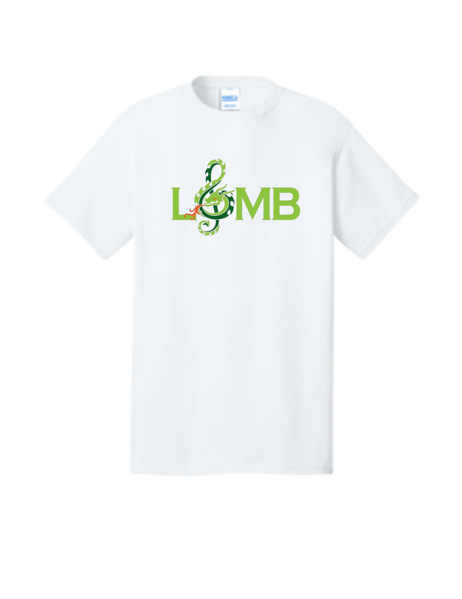LOMB Core Blend Tee