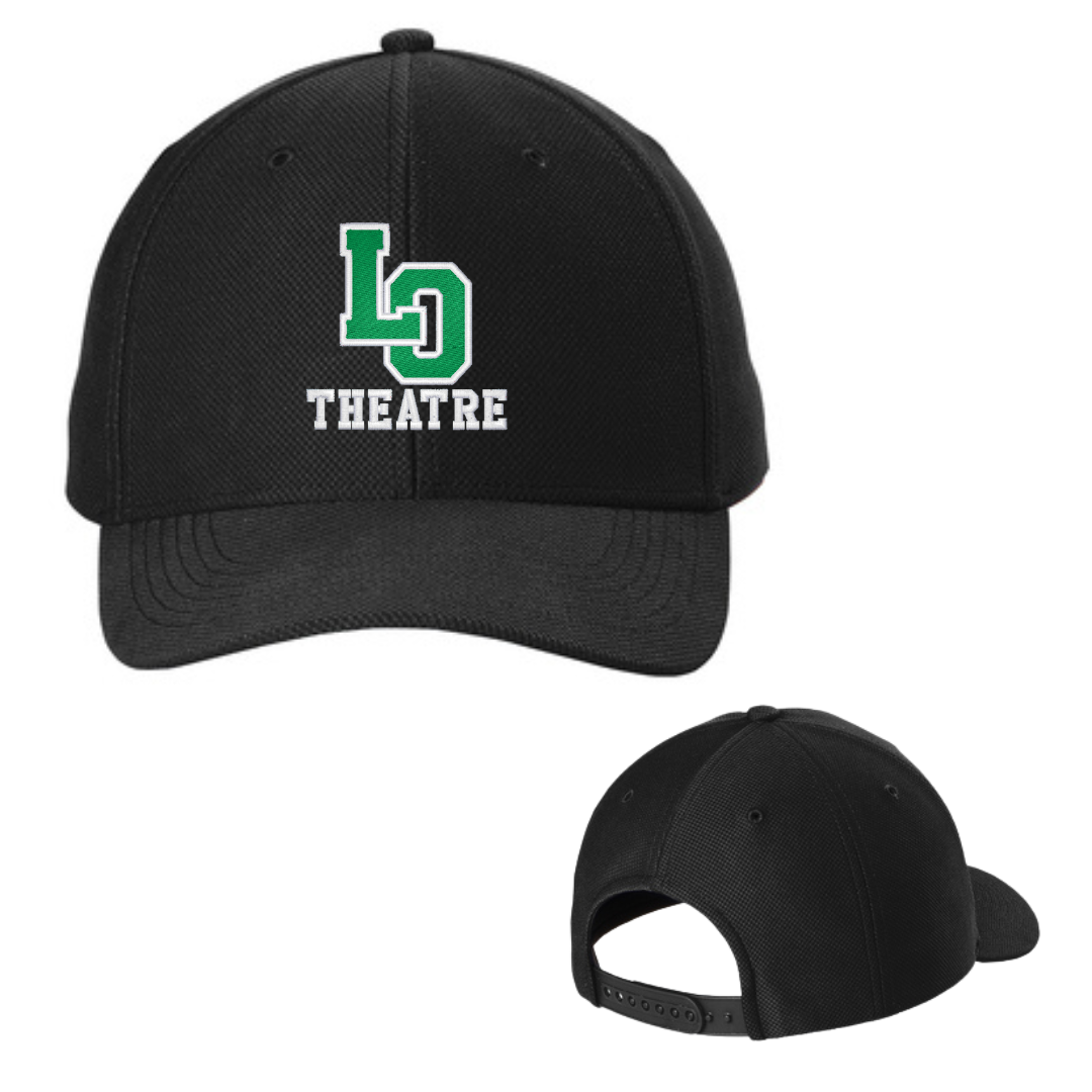 LO Theatre Action Snapback Cap