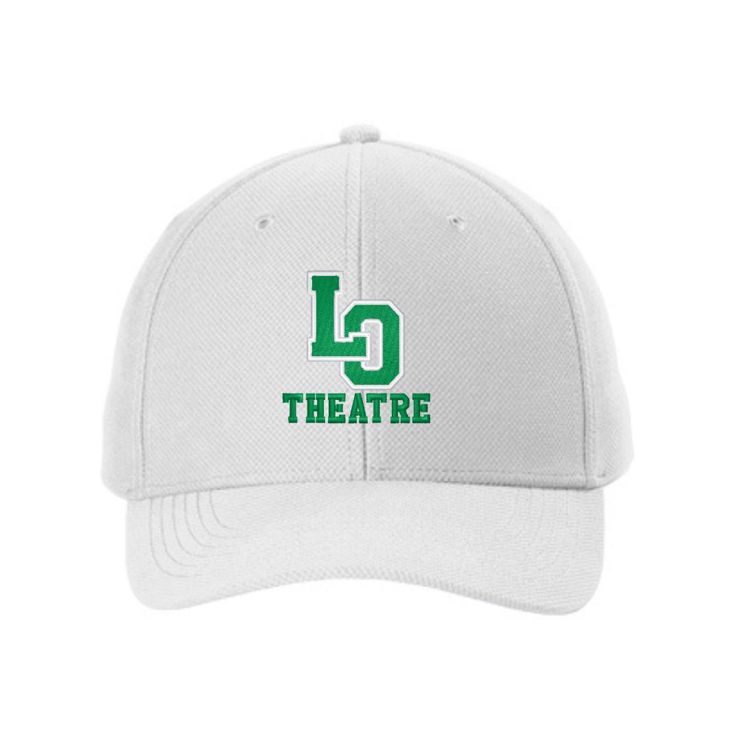 LO Theatre Action Snapback Cap