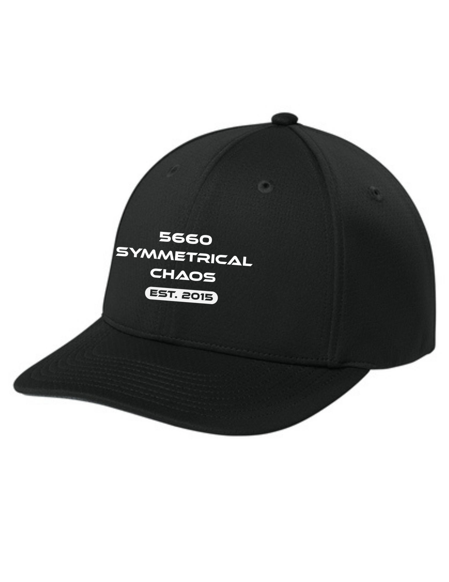Impact Mesh Stretch-Tek Adjustable Cap