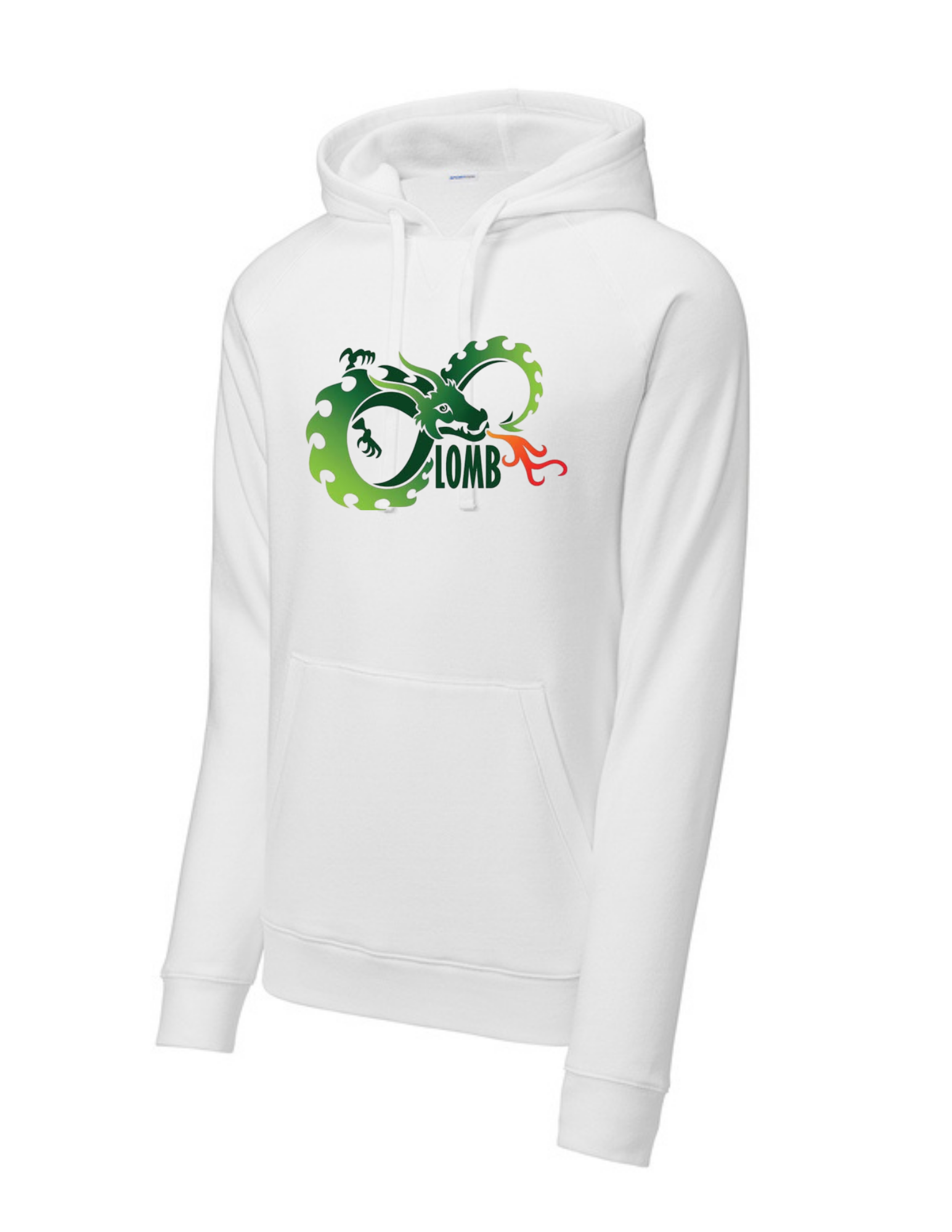 LOMB Sport-Tek® Drive Fleece Pullover Hoodie