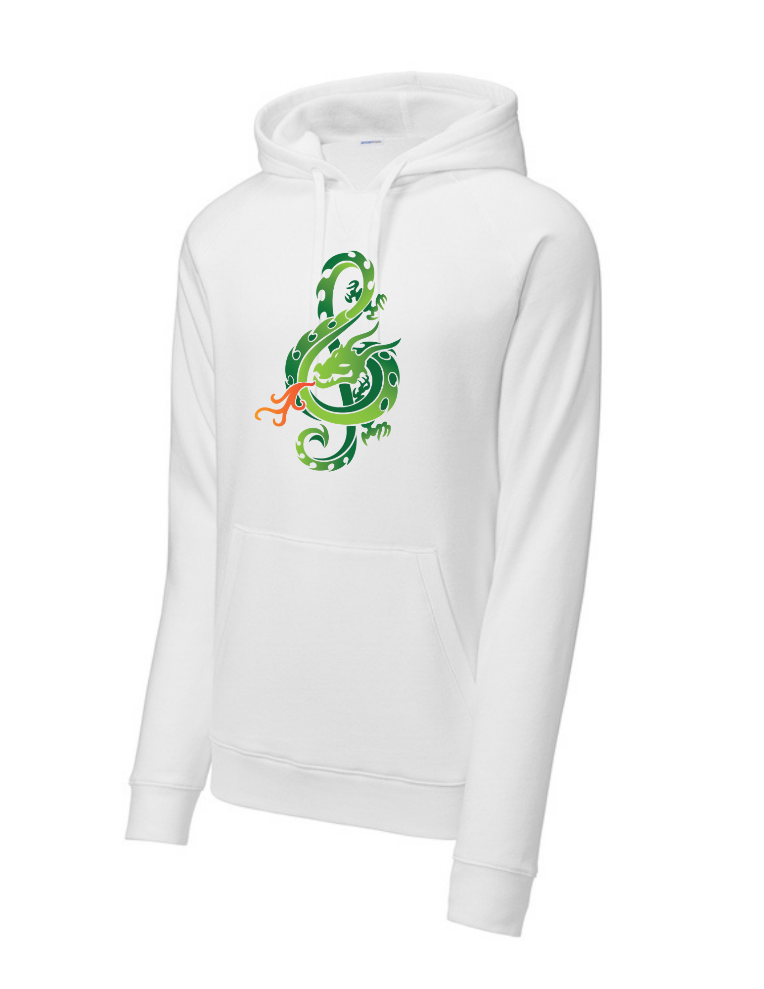 LOMB Sport-Tek® Drive Fleece Pullover Hoodie