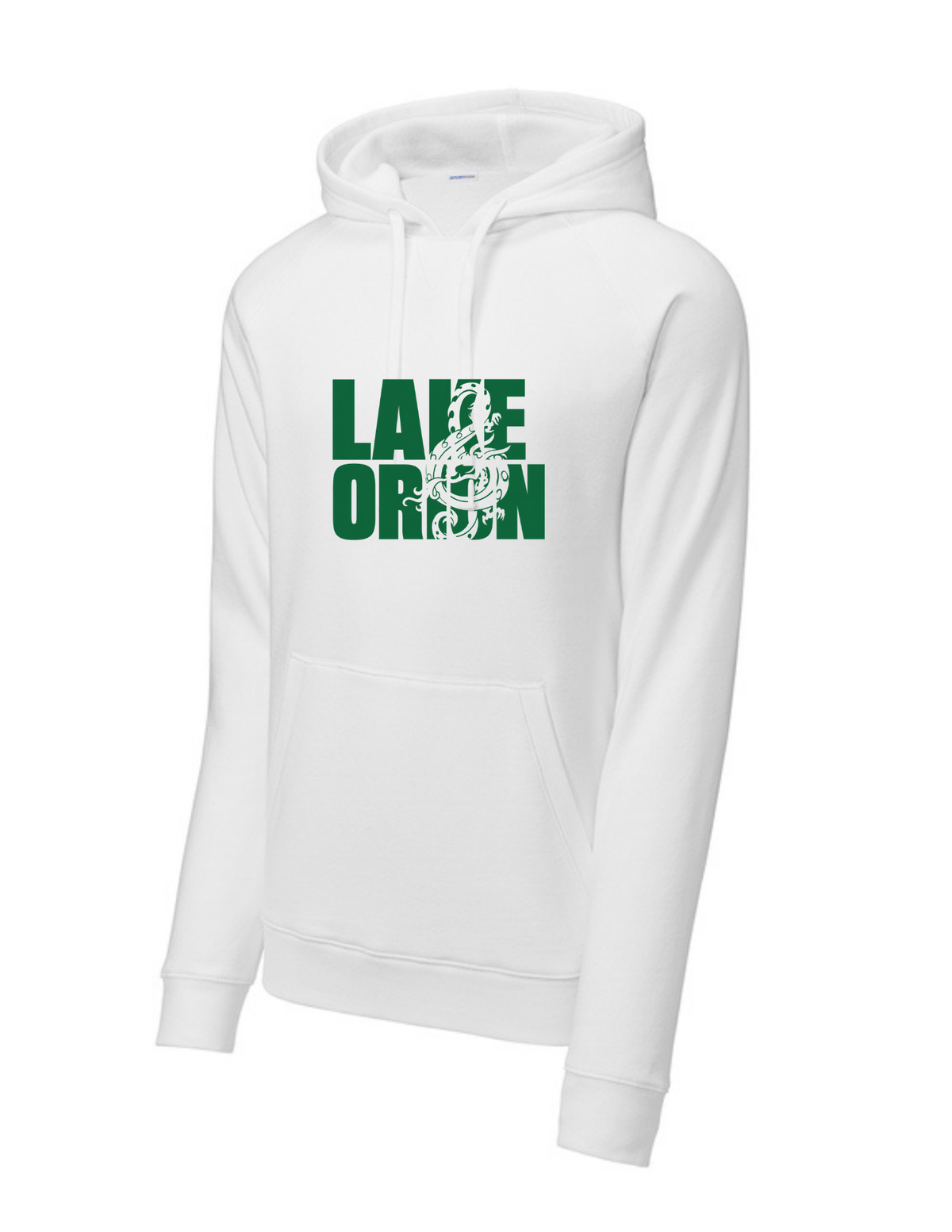 LO Shadow Clef Sport-Tek® Drive Fleece Pullover Hoodie