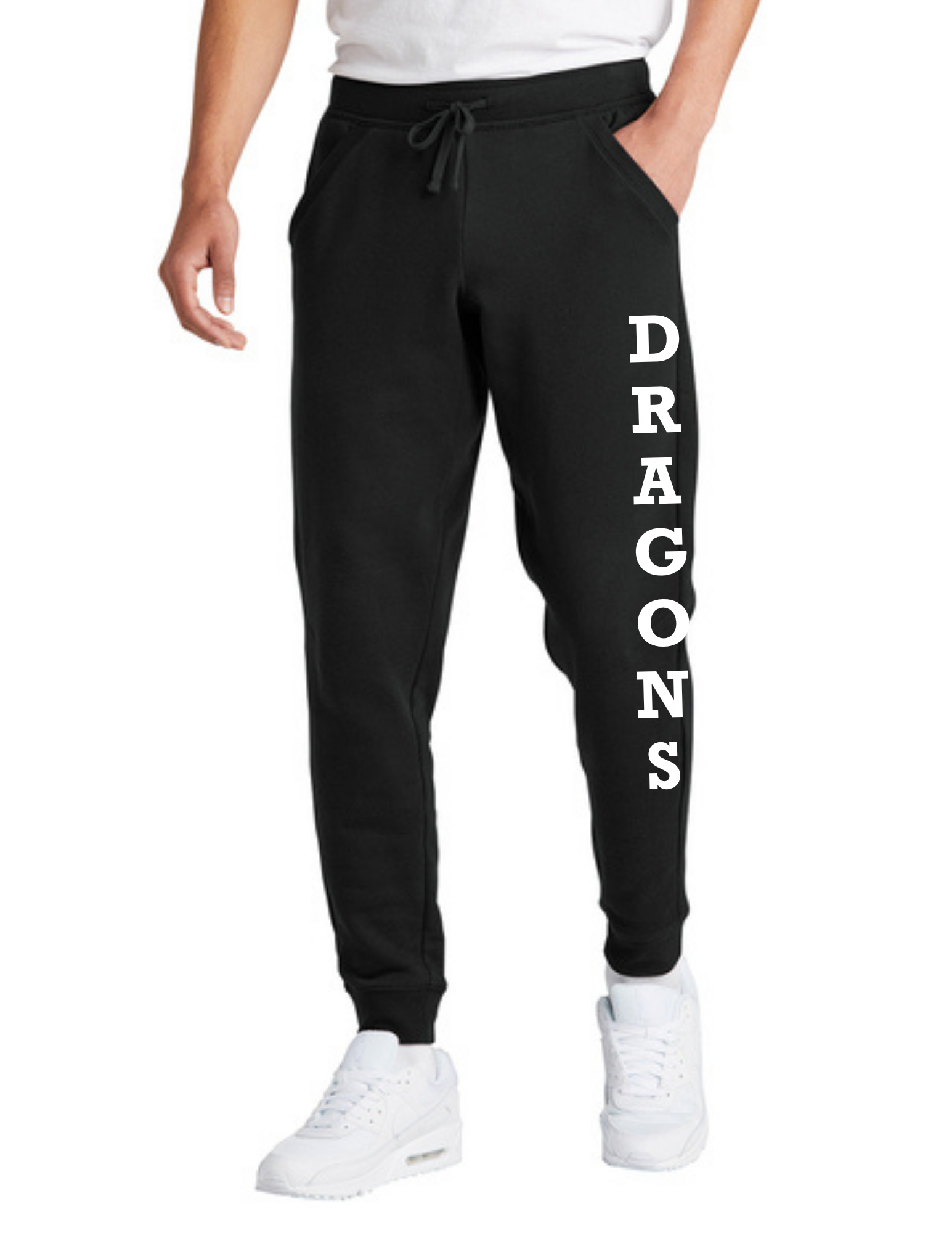 Dragons Drive Fleece Jogger