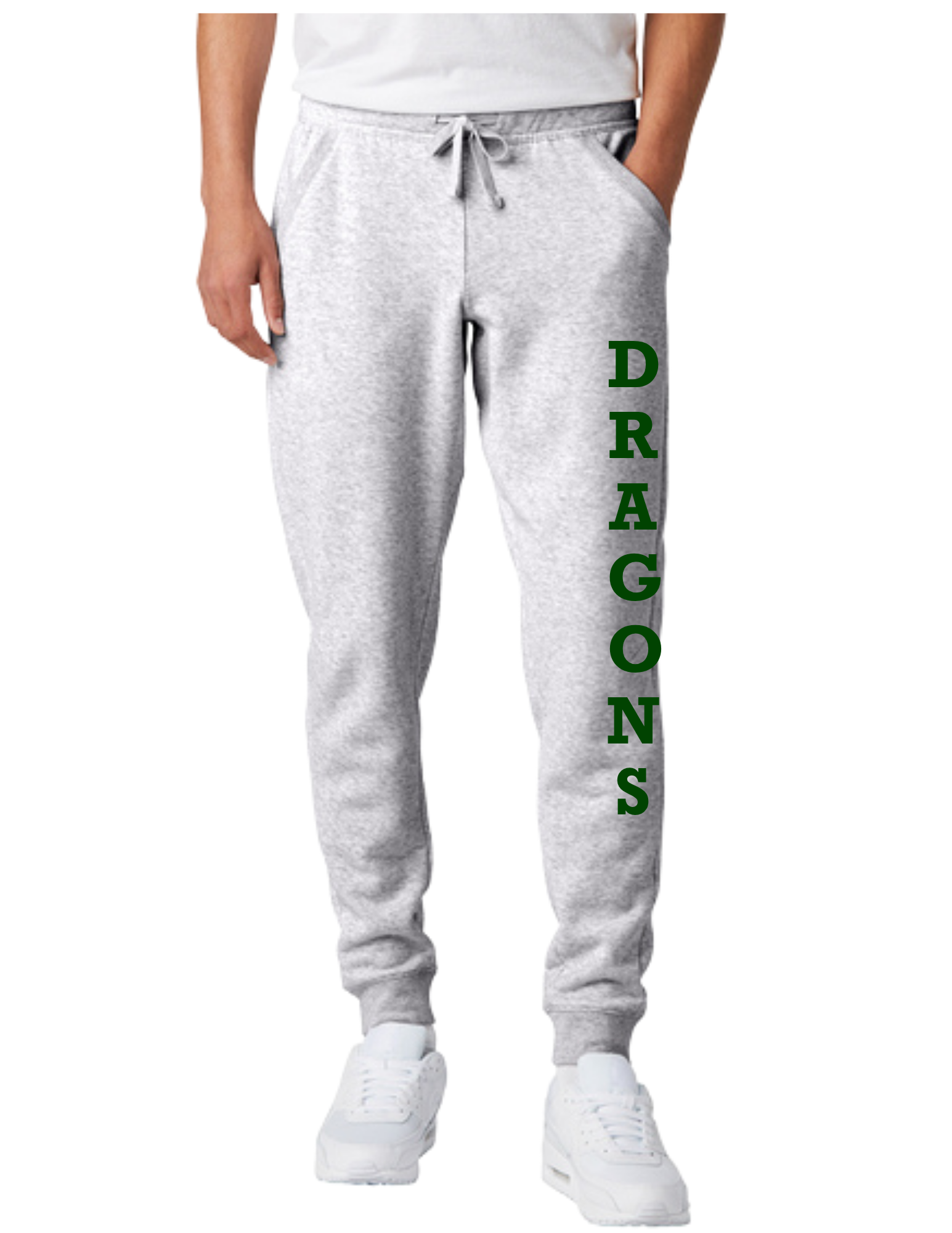 Dragons Drive Fleece Jogger