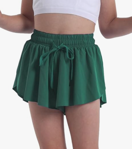 Lake Orion Flowy Shorts