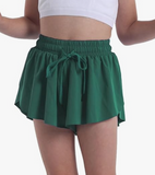 Lake Orion Flowy Shorts